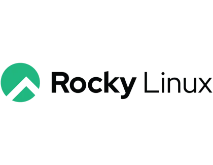 Rocky Linux logo
